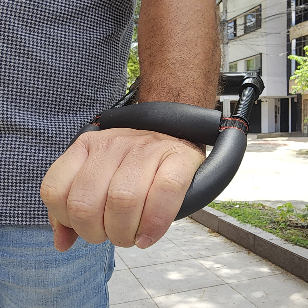 Miniatura 10 de Ejercitador de mano muñeca y antebrazo